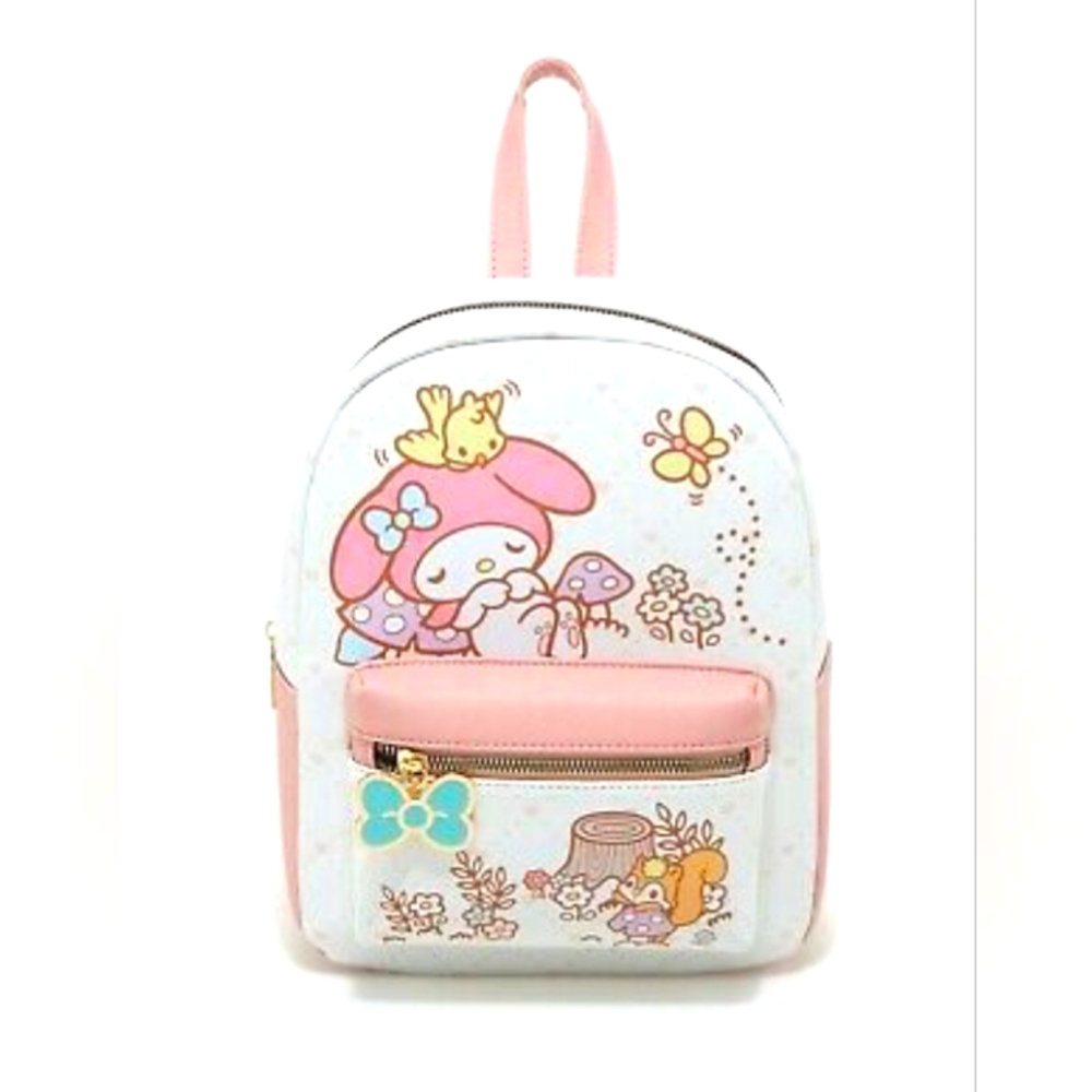 SANRIO MINI BACKPACK MY MELODY
